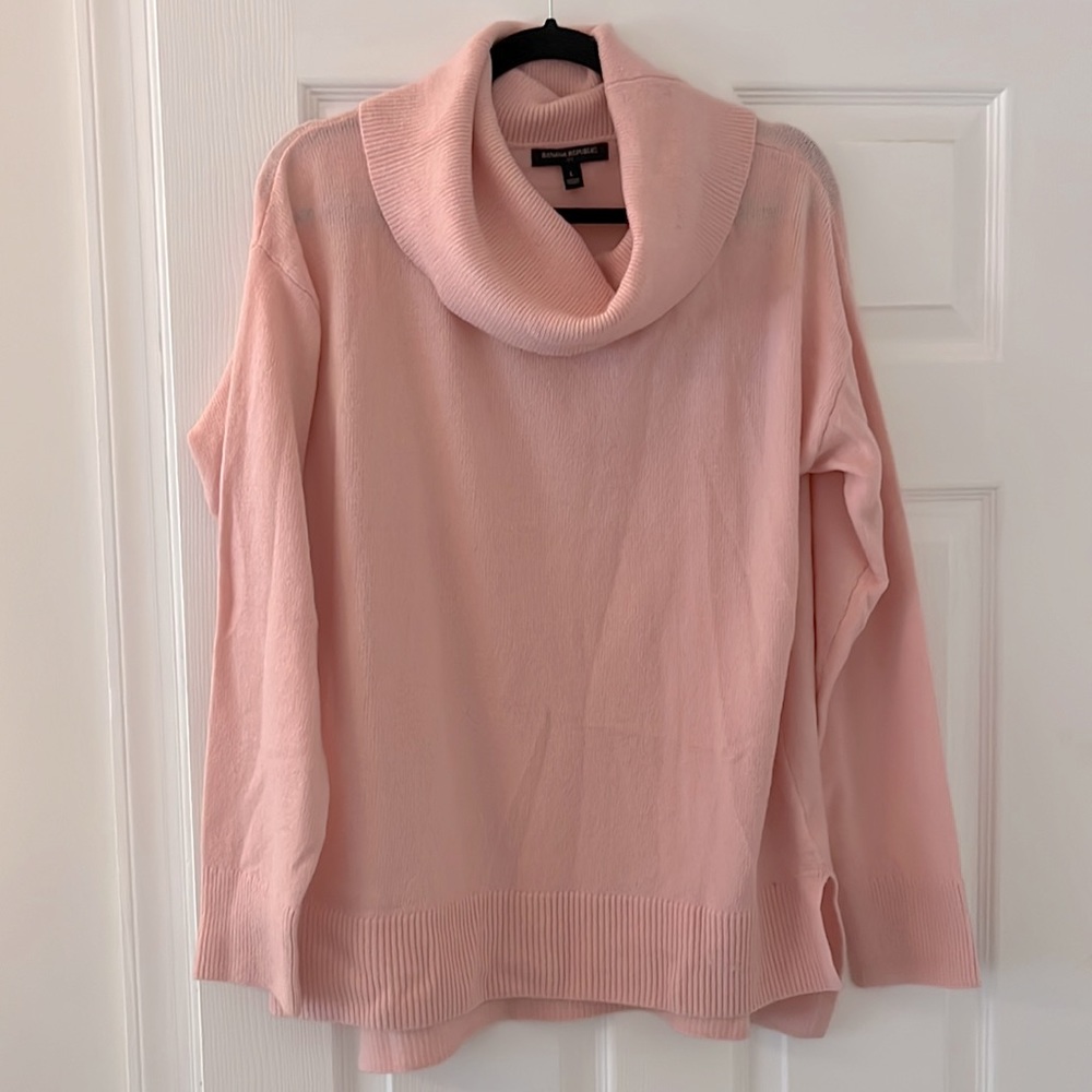 Banana Republic comfy sweater